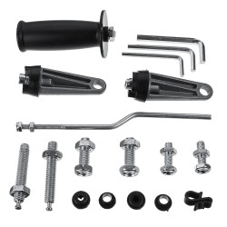 24 x 20 x 30.5cm Angle Grinder Stand Cutter Support Bracket Holder 24 x 20 x 30.5cm Angle Grinder Stand Cutter Support Bracket Holder