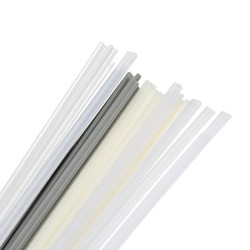 24PCS PP/ABS/PE/PVC Material Plastic Welding Rod Car/Pipe/Plastic Sheet Welding 24PCS PP/ABS/PE/PVC Material Plastic Welding Rod Car/Pipe/Plastic Sheet Welding