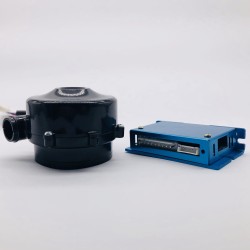 24V DC Blower 13Kpa High Pressure Small Brushless Blower DC Blower Pipe Fan Dust Sampling Collecting Instrument 24V DC Blower 13Kpa High Pressure Small Brushless Blower DC Blower Pipe Fan Dust Sampling Collecting Instrument