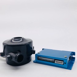 24V DC Blower 13Kpa High Pressure Small Brushless Blower DC Blower Pipe Fan Dust Sampling Collecting Instrument 24V DC Blower 13Kpa High Pressure Small Brushless Blower DC Blower Pipe Fan Dust Sampling Collecting Instrument