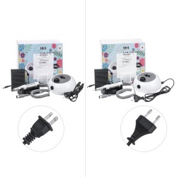 25000RPM Electric Nail Polisher Nail Drill Machine Pen Bit Set Manicure Pedicure Tool 25000RPM Electric Nail Polisher Nail Drill Machine Pen Bit Set Manicure Pedicure Tool