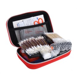 250Pcs First Aid Emergency SOS Survival Kit Bag Gear For Travel Camping Outdoor Home 250Pcs First Aid Emergency SOS Survival Kit Bag Gear For Travel Camping Outdoor Home