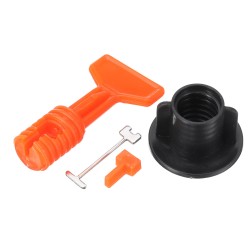 252Pcs Level Wedges Tile Spacers For Flooring Wall Tile Spacer Carrelage Tile Leveling System Leveler Locator Spacers Plier 252Pcs Level Wedges Tile Spacers For Flooring Wall Tile Spacer Carrelage Tile Leveling System Leveler Locator Spacers Plier