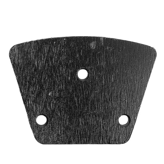 25/30 Grit Medium Bond Plate Trapezoid Grinding Disc for Bolt On Grinders