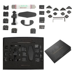 26pcs Corner Sidewall Bender Frame Repair Tool Kit Set For Iphone 6P/5/5s Ipad 2/3/4 26pcs Corner Sidewall Bender Frame Repair Tool Kit Set For Iphone 6P/5/5s Ipad 2/3/4