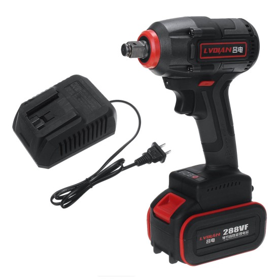 288VF 19800mAh/22800mAh Cordless Electric Impact Wrench Brushless Motor Drill Driver