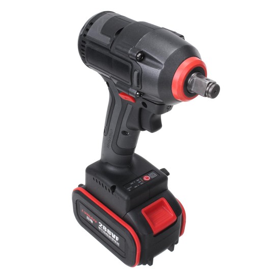 288VF 19800mAh/22800mAh Cordless Electric Impact Wrench Brushless Motor Drill Driver