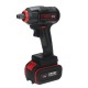 288VF 19800mAh/22800mAh Cordless Electric Impact Wrench Brushless Motor Drill Driver