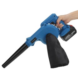 288VF 2 In 1 Electric Air Blower Kit Wireless Rechargable Cleaner Blow-suction Air Fan Dust Blowing Computer Dust Collector 288VF 2 In 1 Electric Air Blower Kit Wireless Rechargable Cleaner Blow-suction Air Fan Dust Blowing Computer Dust Collector
