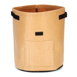 2Pcs 10 Gallon 37L Potato Planting Bag Pot Planter Vegetable Container Growing Garden 2Pcs 10 Gallon 37L Potato Planting Bag Pot Planter Vegetable Container Growing Garden