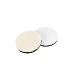 2Pcs 2/3/4/5/6/7 Inch Woolen Polishing Pad Disc for Detail Polishing 2Pcs 2/3/4/5/6/7 Inch Woolen Polishing Pad Disc for Detail Polishing