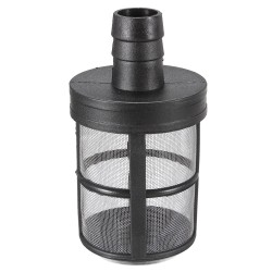 2Pcs Pressure Washer Water Pump Suction Filter For Washing Machine Tub Drum 3/4 19MM 2Pcs Pressure Washer Water Pump Suction Filter For Washing Machine Tub Drum 3/4 19MM