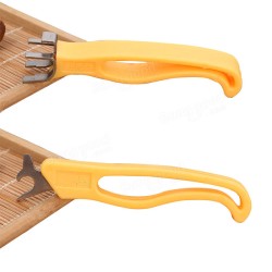 2Pcs Quick Nutcracker Walnut Pliers Sheller Home WalNutcracker Nut Opener 2Pcs Quick Nutcracker Walnut Pliers Sheller Home WalNutcracker Nut Opener