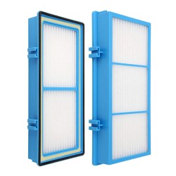 2Pcs Replacement HEPA Total Air Filter for Holmes AER1 Purifier HAPF30AT 2Pcs Replacement HEPA Total Air Filter for Holmes AER1 Purifier HAPF30AT