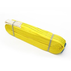 2m-10m 3 Tonne Polyester Flat Webbing Lifting Sling Certified Duplex Cargo Strap Hoist Strap 2m-10m 3 Tonne Polyester Flat Webbing Lifting Sling Certified Duplex Cargo Strap Hoist Strap