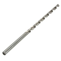 2mm To 5mm Diameter Extra Long HSS Auger Twist Drill Bit Straigth Shank 160mm 2mm To 5mm Diameter Extra Long HSS Auger Twist Drill Bit Straigth Shank 160mm