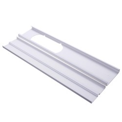 2pcs 55-110cm Adjustable Window Slide Kit Plate Air Conditioner Wind Shield For Portable Air Conditioner 2pcs 55-110cm Adjustable Window Slide Kit Plate Air Conditioner Wind Shield For Portable Air Conditioner