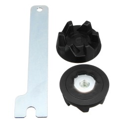 2pcs Blender Rubber Coupler Gear Clutch with Removal Tool for KitchenAid 9704230 2pcs Blender Rubber Coupler Gear Clutch with Removal Tool for KitchenAid 9704230