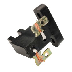 2pcs Universal Generator Carbon Brush for 4KW 5KW 7KW 2pcs Universal Generator Carbon Brush for 4KW 5KW 7KW