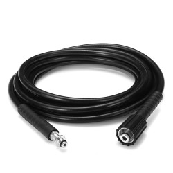 3-24M High Pressure Washer Drain Cleaning Hose Pipe Cleaner For Karcher K2 K3-K5 3-24M High Pressure Washer Drain Cleaning Hose Pipe Cleaner For Karcher K2 K3-K5