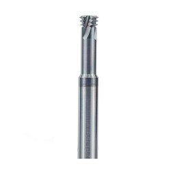 3 Flute Thread Milling Cutter 60 Degree Metric Carbide End Mill CNC Router Bit 3 Flute Thread Milling Cutter 60 Degree Metric Carbide End Mill CNC Router Bit