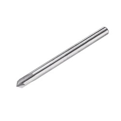 3 Flutes 90 Degree Carbide Chamfer Mill HRE45 3/4/5/6/7/8mm Tungsten Steel Milling Cutter 3 Flutes 90 Degree Carbide Chamfer Mill HRE45 3/4/5/6/7/8mm Tungsten Steel Milling Cutter