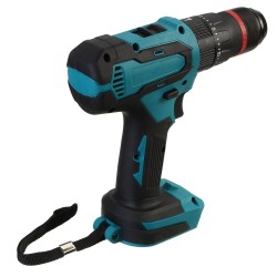 3 In 1 Cordless Brushless Electric Impact Drill Driver 13mm Screwdriver For Makita Battery 3 In 1 Cordless Brushless Electric Impact Drill Driver 13mm Screwdriver For Makita Battery