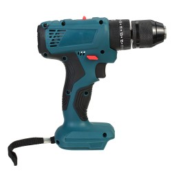 3 In 1 Cordless Rechargeable Electric Screwdriver Impact Drill 10mm for 18V Makita Battery 3 In 1 Cordless Rechargeable Electric Screwdriver Impact Drill 10mm for 18V Makita Battery