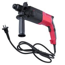3 In1 620W 24mm Electric Hammer Multifunction Electric Drill Hammer Pick Punch Bit Set 3 In1 620W 24mm Electric Hammer Multifunction Electric Drill Hammer Pick Punch Bit Set