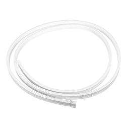 3 Meter Cuttable Bendable Curtain Track Rail for Straight Bay Windows Caravan Curtain Rod 3 Meter Cuttable Bendable Curtain Track Rail for Straight Bay Windows Caravan Curtain Rod