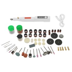 3 Speed Mini Electric Rotary Grinder Pen Drill Polishing Machine+125PCS Accessories 3 Speed Mini Electric Rotary Grinder Pen Drill Polishing Machine+125PCS Accessories