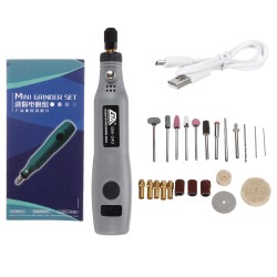 3 Speed Precision Micro Electric Drill DIY Rotay Tools Electric Grinder Multifunctional Engraving Pen Grinding Machine 3 Speed Precision Micro Electric Drill DIY Rotay Tools Electric Grinder Multifunctional Engraving Pen Grinding Machine