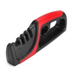 3 Stages Cutter Sharpener Kitchen Sharpening Stone Tungsten Steel Blade Grinder Tools Kit 3 Stages Cutter Sharpener Kitchen Sharpening Stone Tungsten Steel Blade Grinder Tools Kit