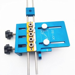 3-in-1/4-in-1 Woodworking Pocket Hole Jig DIY Adjustable Doweling Jig Set Dowel Drill Guide Position Sleeves Hole Kit 3-in-1/4-in-1 Woodworking Pocket Hole Jig DIY Adjustable Doweling Jig Set Dowel Drill Guide Position Sleeves Hole Kit