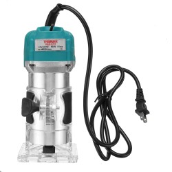 30000RPM 600W Electric Hand Trimmer Wood Laminate Palm Router Joiners Tool Wood Trimming Machine 30000RPM 600W Electric Hand Trimmer Wood Laminate Palm Router Joiners Tool Wood Trimming Machine