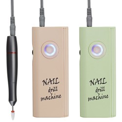 30000RPM Portable Mini Electric Polisher Nail Drill File Manicure Tools Kit Grinding Machine 30000RPM Portable Mini Electric Polisher Nail Drill File Manicure Tools Kit Grinding Machine