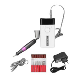 30000RPM Portable Mini Electric Polisher Nail Drill File Manicure Tools Kit Grinding Machine 30000RPM Portable Mini Electric Polisher Nail Drill File Manicure Tools Kit Grinding Machine
