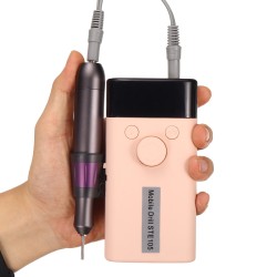 30000RPM Portable Mini Electric Polisher Nail Drill File Manicure Tools Kit Grinding Machine 30000RPM Portable Mini Electric Polisher Nail Drill File Manicure Tools Kit Grinding Machine