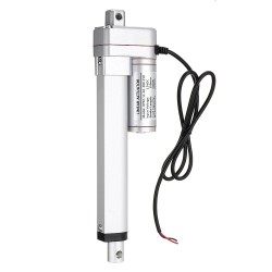 3000N Linear Actuator 12V DC 30-300mm Stroke Electric Window Opener Linear Motor Tubular Motor 3000N Linear Actuator 12V DC 30-300mm Stroke Electric Window Opener Linear Motor Tubular Motor