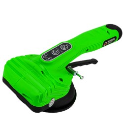 3000mAh Rechargeable Tile Tiling Machine 6 Speeds Floor Vibrator Suction Tool W/ 1/2pcs Battery 3000mAh Rechargeable Tile Tiling Machine 6 Speeds Floor Vibrator Suction Tool W/ 1/2pcs Battery