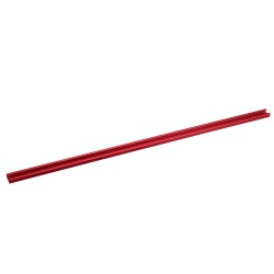 300/400/500/600mm Aluminum Alloy Miter Slot T-slot Rail DIY Woodworking Tool 300/400/500/600mm Aluminum Alloy Miter Slot T-slot Rail DIY Woodworking Tool