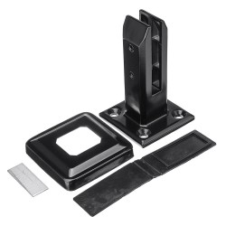 304 Stainless Glass Floor Standing Stairs Balcony Pool Glass Spigots Post Balustrade Railing Clamp 304 Stainless Glass Floor Standing Stairs Balcony Pool Glass Spigots Post Balustrade Railing Clamp