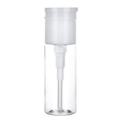 30/50ml Nail Art Makeup Tool Remover Empty Pump Dispenser Cleanser Plastic Bottle Cosmetic Water Container 30/50ml Nail Art Makeup Tool Remover Empty Pump Dispenser Cleanser Plastic Bottle Cosmetic Water Container