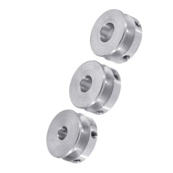 30MM Single Groove Pulley 4-16MM Fixed Bore Pulley Wheel for Motor Shaft 6MM Belt 30MM Single Groove Pulley 4-16MM Fixed Bore Pulley Wheel for Motor Shaft 6MM Belt