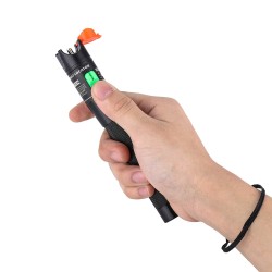 30MW 30KM Laser Network Cable Tester Fiber Optic Cable Finder Visual Fault Locator 30MW 30KM Laser Network Cable Tester Fiber Optic Cable Finder Visual Fault Locator