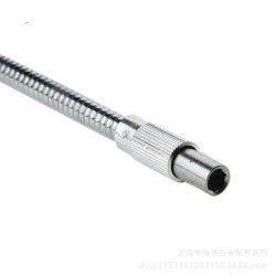 30cm 1/4inch Hex Flex Flexible Hose Screwdriver Extension Bit Holder 30cm 1/4inch Hex Flex Flexible Hose Screwdriver Extension Bit Holder