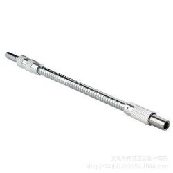 30cm 1/4inch Hex Flex Flexible Hose Screwdriver Extension Bit Holder 30cm 1/4inch Hex Flex Flexible Hose Screwdriver Extension Bit Holder