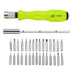 32 in 1 Precision Screwdriver Set Magnetic Screwdriver Set Phone Mobile iPad Camera Maintenance Tool 32 in 1 Precision Screwdriver Set Magnetic Screwdriver Set Phone Mobile iPad Camera Maintenance Tool
