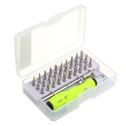 32 in 1 Precision Screwdriver Set Magnetic Screwdriver Set Phone Mobile iPad Camera Maintenance Tool 32 in 1 Precision Screwdriver Set Magnetic Screwdriver Set Phone Mobile iPad Camera Maintenance Tool