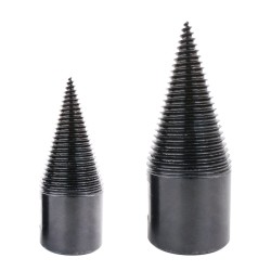 32/42mm Steel Square Shank/Round Shank/Hex Shank Wood Splitting Drill Bit Woodworking Tool Split Wood Drill 32/42mm Steel Square Shank/Round Shank/Hex Shank Wood Splitting Drill Bit Woodworking Tool Split Wood Drill